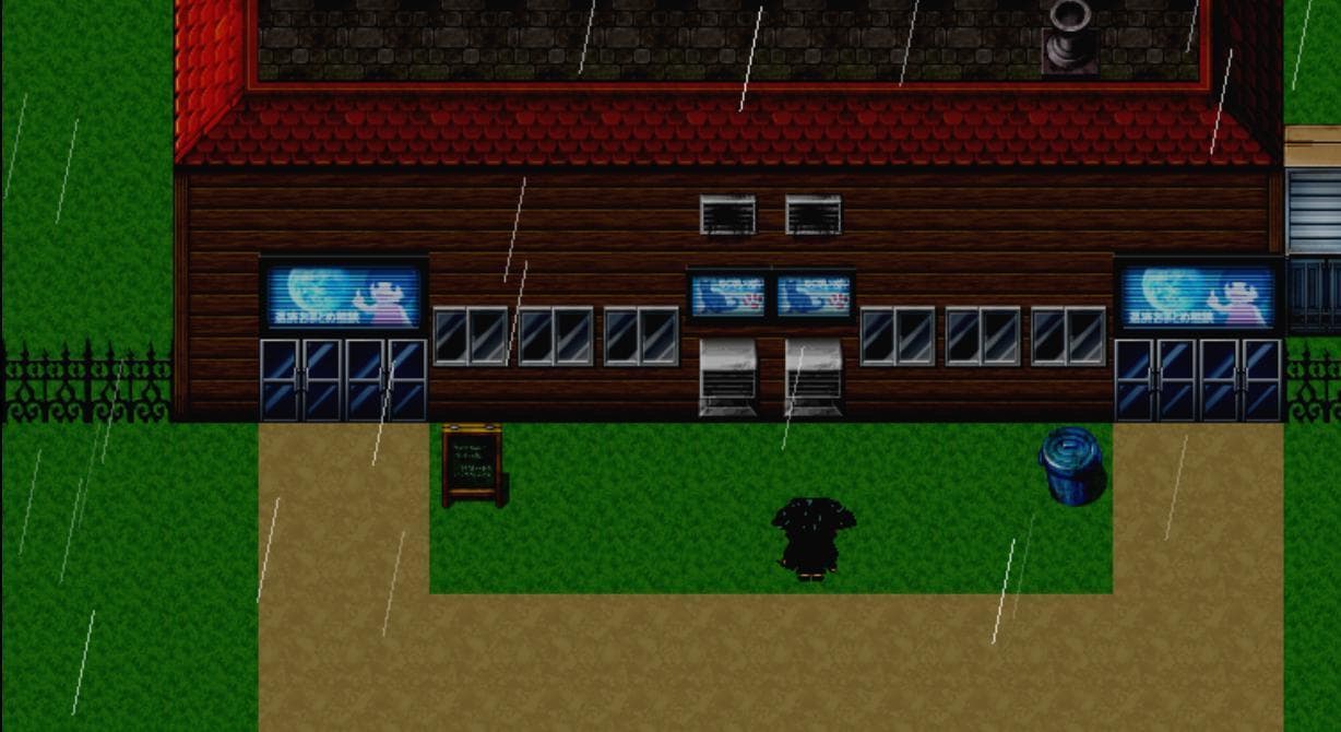 Ef to the undersoul Act1 screenshot 3