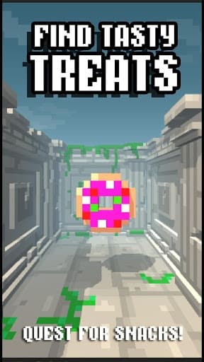 Hammer Bomb - Creepy Dungeons! screenshot 6