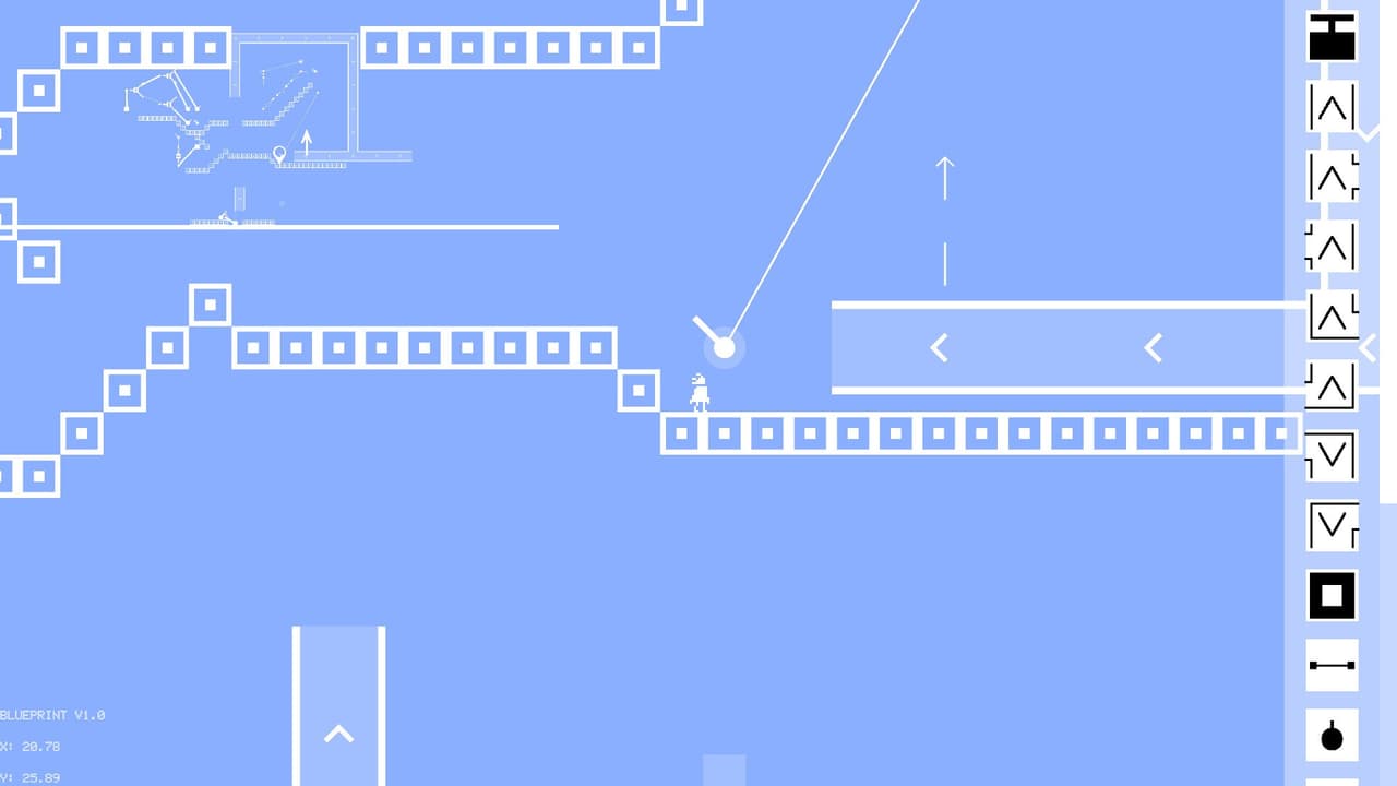 Blue Print (2022) screenshot 2