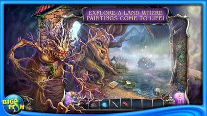 Bridge to Another World: Burnt Dreams - Hidden Objects, Adventure & Mystery (Full) screenshot 2