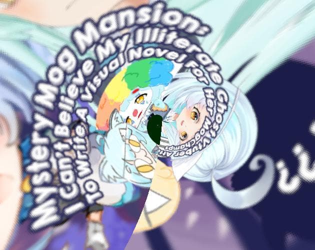 Mystery Mogu Mansion - Chapters 1 and 2