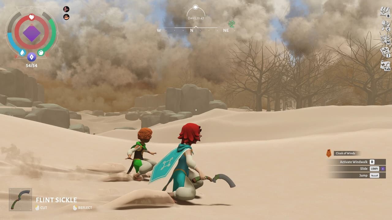 Wildmender screenshot 3