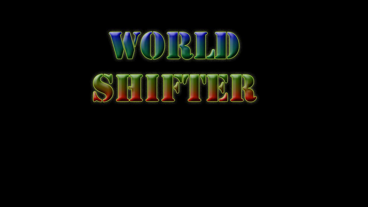 2d game - World shifter