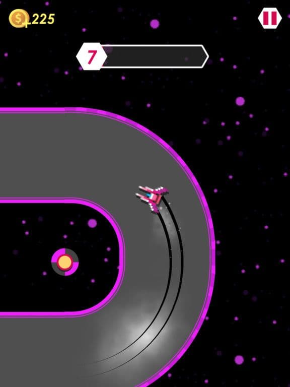 Space Drift - Rush & Skid screenshot 5