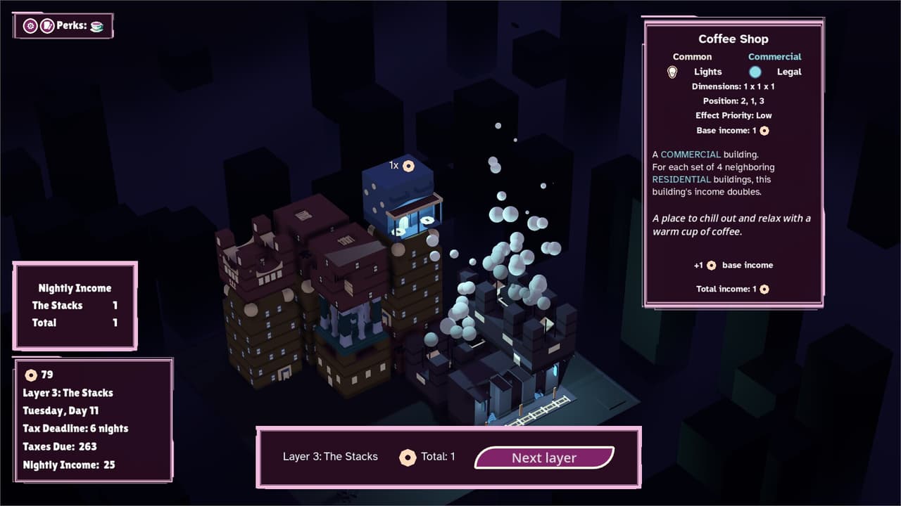 Neongarten - Prologue screenshot 6