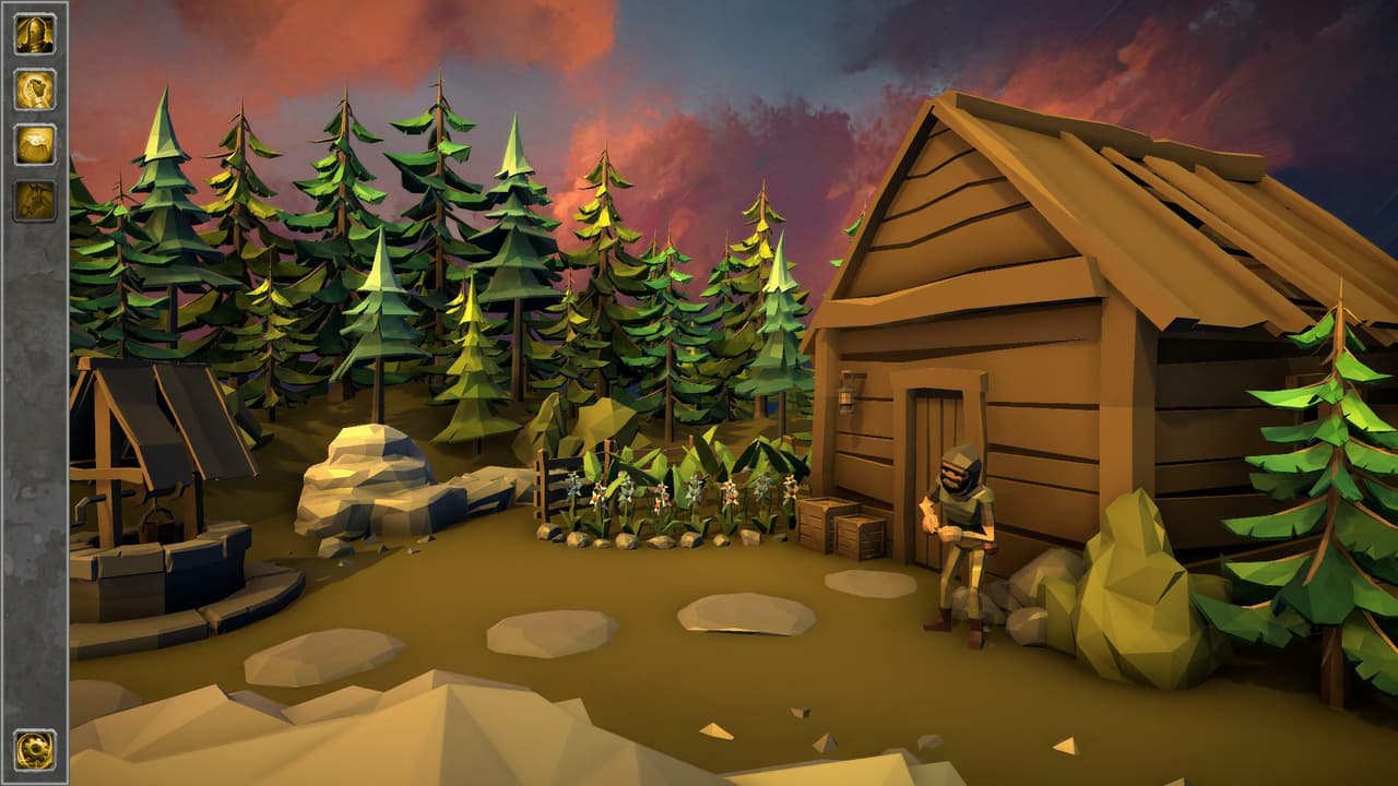 Dungeons & Dragons: Paragon screenshot 3