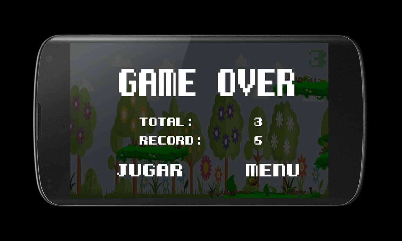 Infinity Raccoon Runner screenshot 6