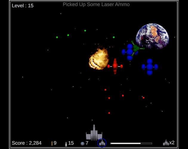 Alien Invasion Resurrected (2021-08-31)
