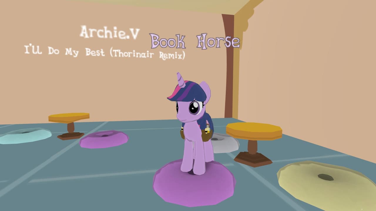 Legends of Equestria screenshot 4