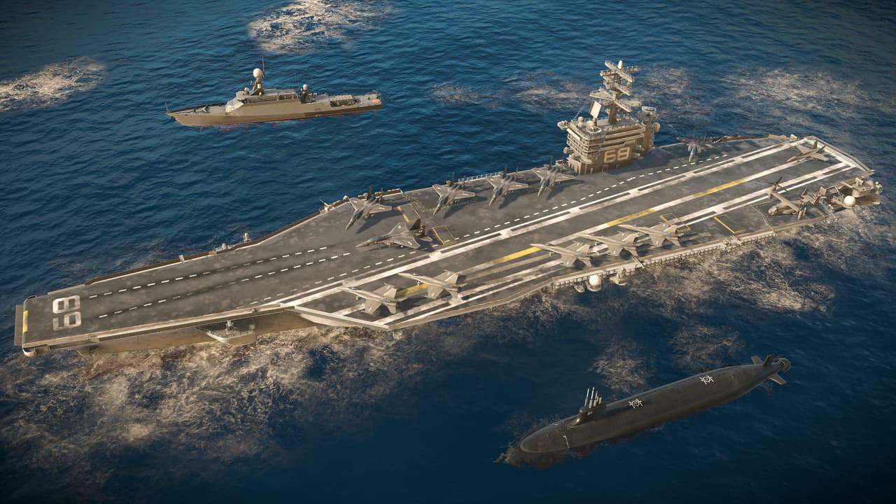 Modern Warships screenshot 2