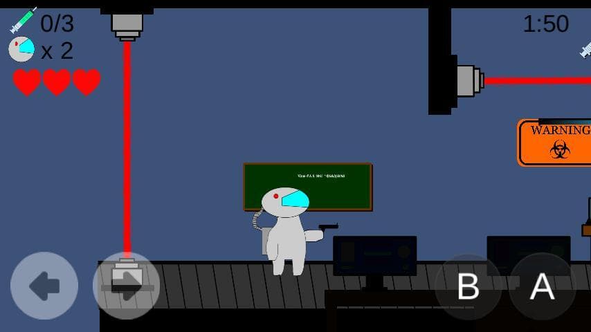 Spaceman Labs (DaniViera) screenshot 5