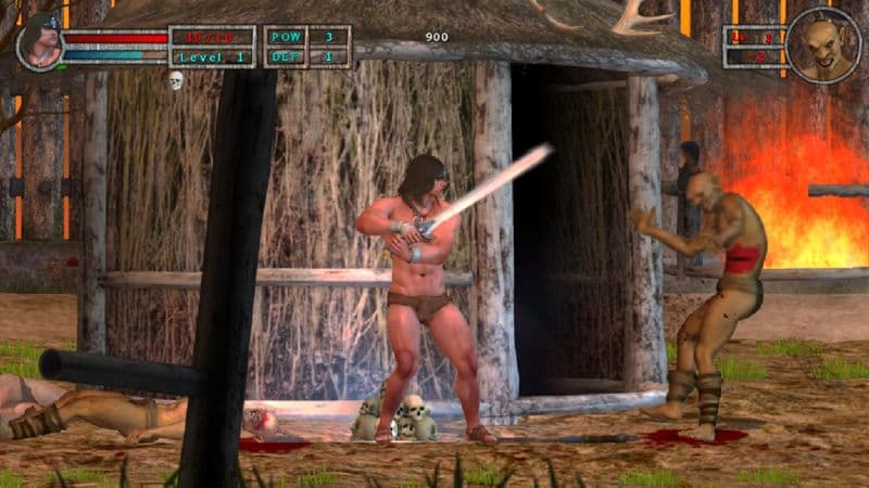 Age of Barbarian