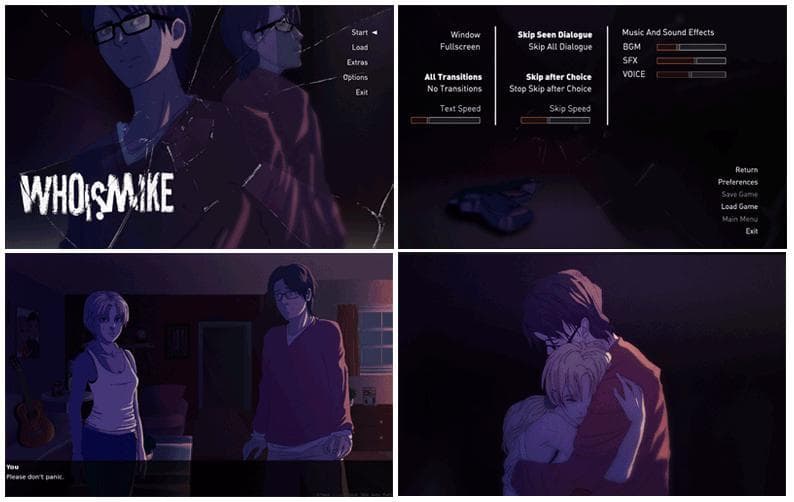 Who Is Mike? screenshot 2