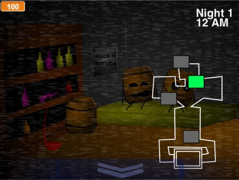 Two Days at Barrels screenshot 4