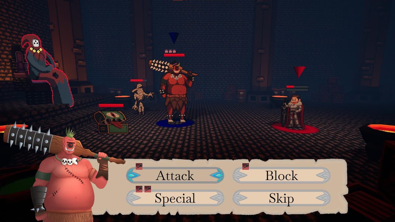 Dice of Death screenshot 4