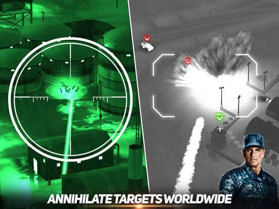 Drone 2 Air Assault screenshot 3