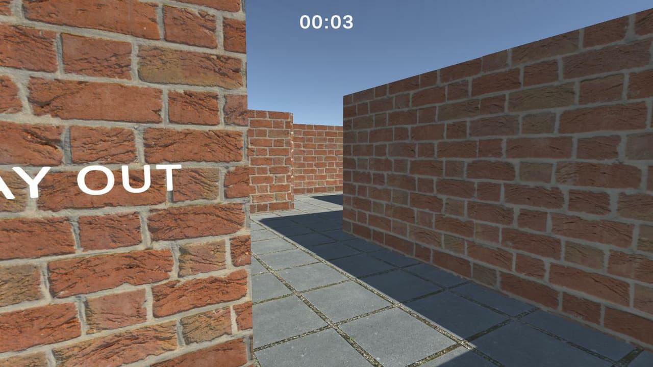 The Maze ( memes version) screenshot 3