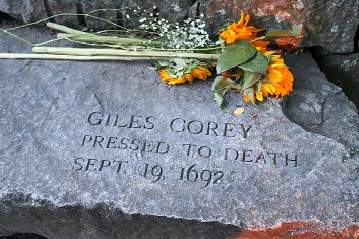 Salem Witch Trials: You are Accused