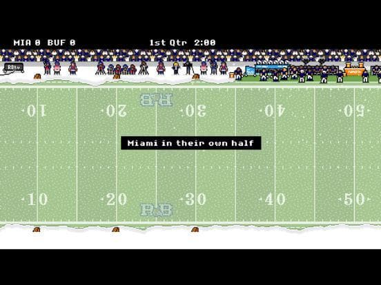 Retro Bowl screenshot 6