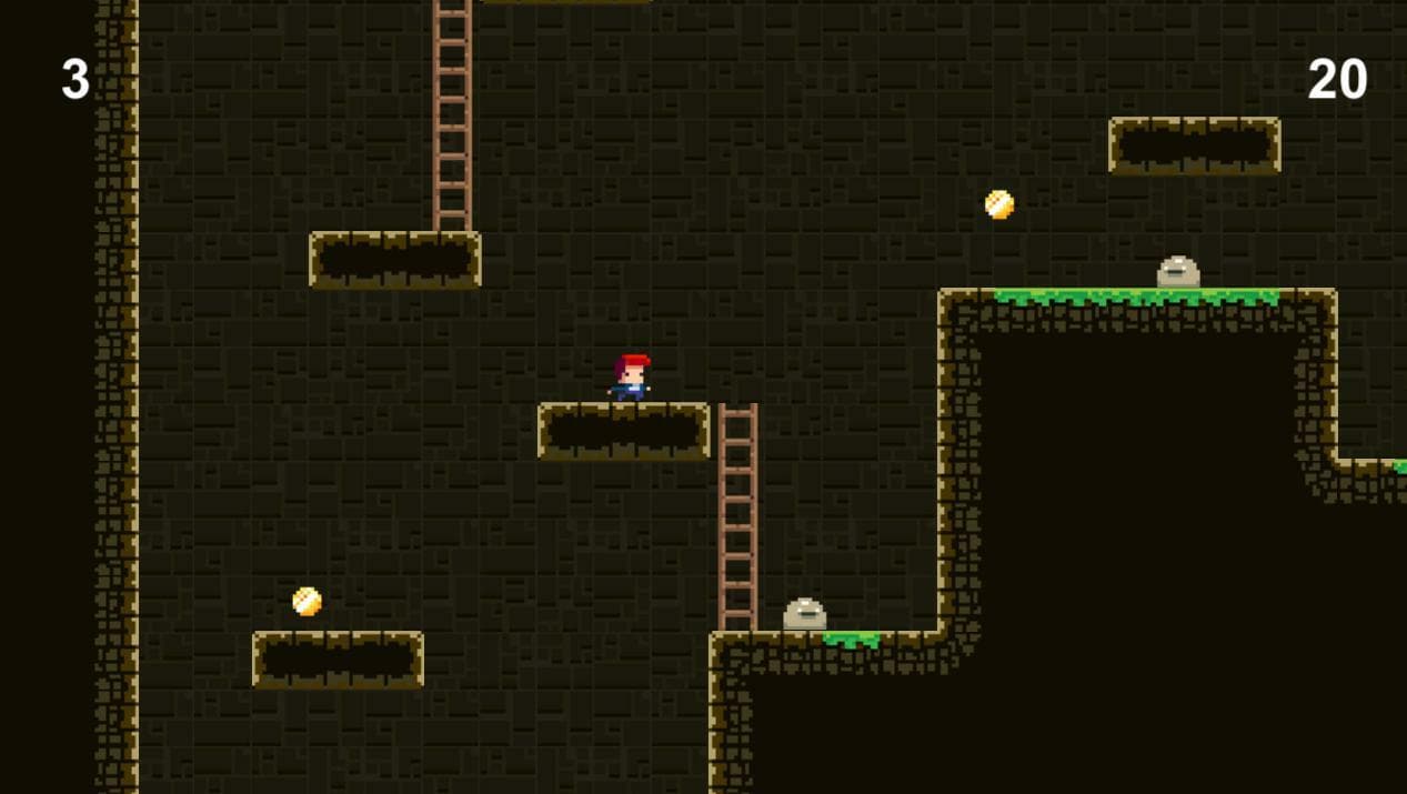 Tile Platforming