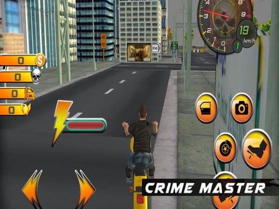 City Crime Gangster screenshot 3