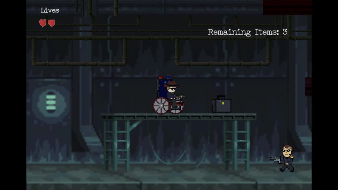 Jennerest MK-II screenshot 4