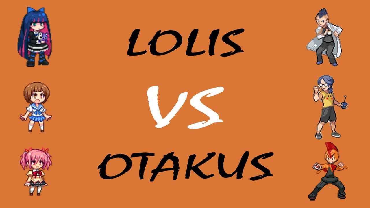 Lolis VS Otakus screenshot 2