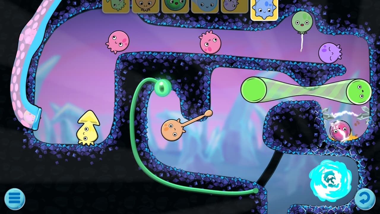 Squidgies Takeover screenshot 5