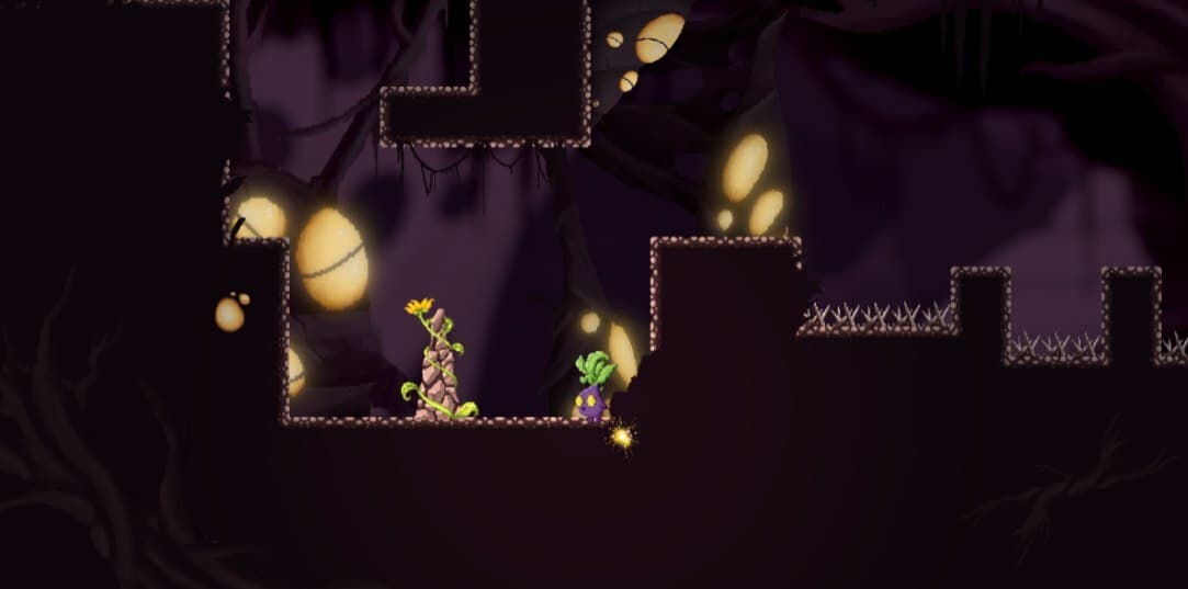 Underneath (Event Horizon School) screenshot 3