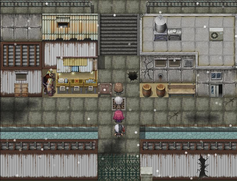 Silent Memory screenshot 4