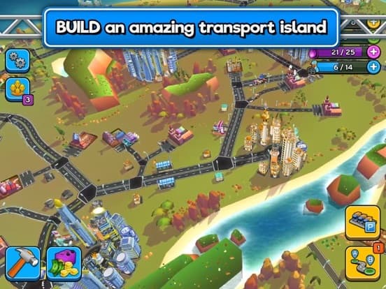 Transit King Tycoon screenshot 2