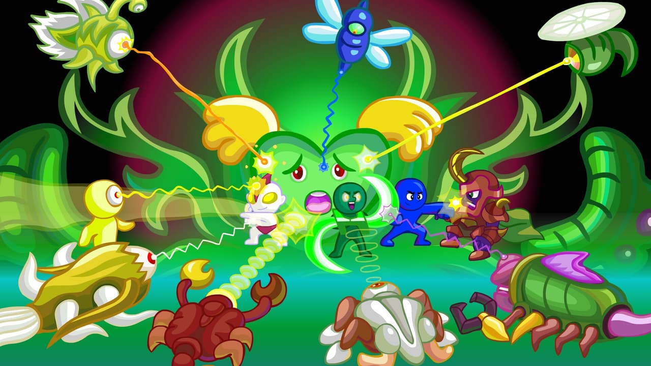 Love Battle Spirit screenshot 2