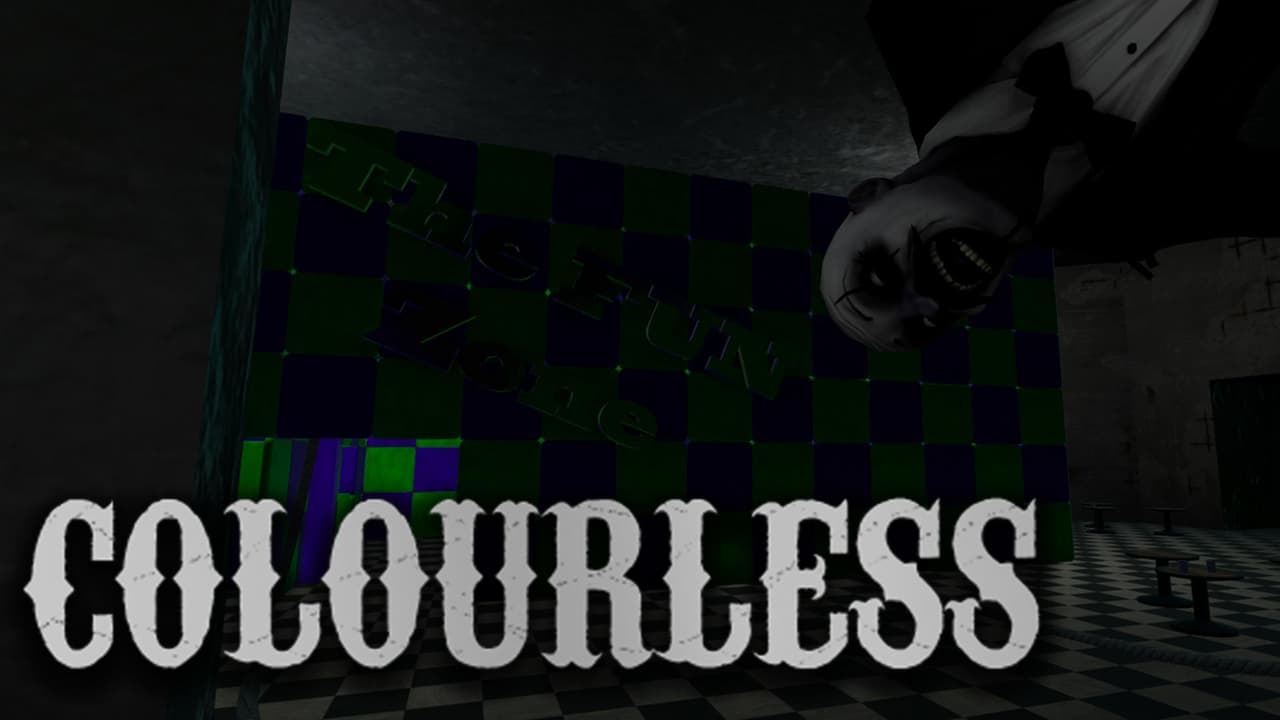 Colourless (itch) (Rigged)