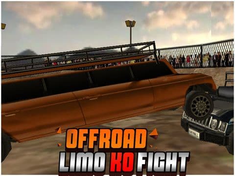 Offroad Limo KO Fight