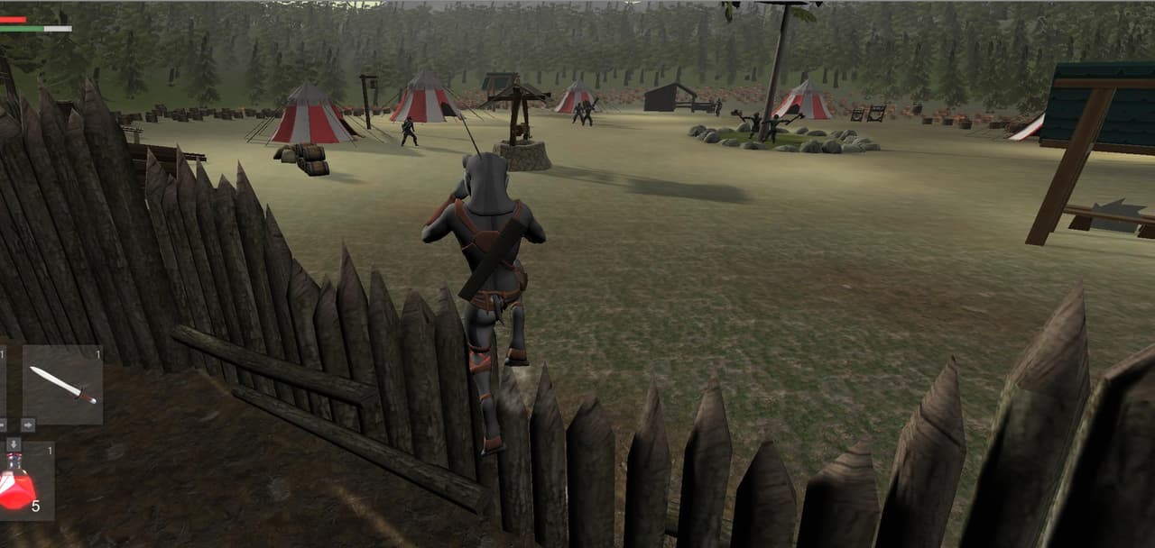 Revolución en el Bosque screenshot 3