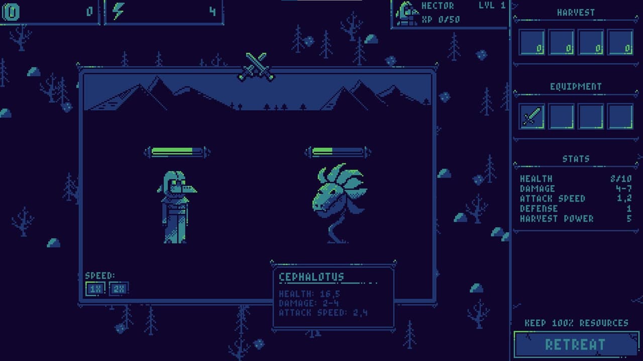 Hector the Apothecary screenshot 3