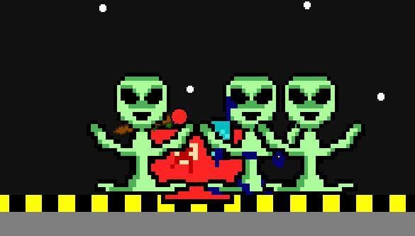 Amogus Alienación