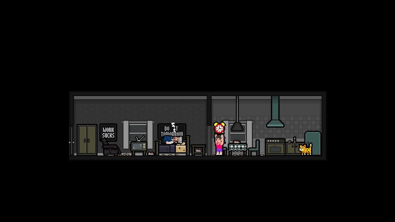 Welcome to Bummertown - Demo screenshot 2