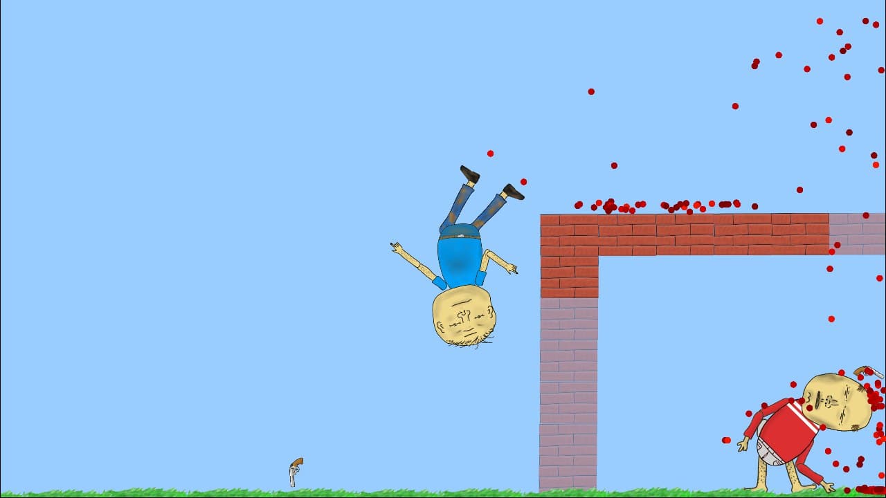 Bad Shooter 2 screenshot 2
