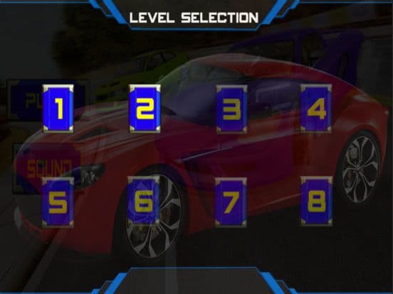 Highway Sports Car Racing 3D screenshot 3
