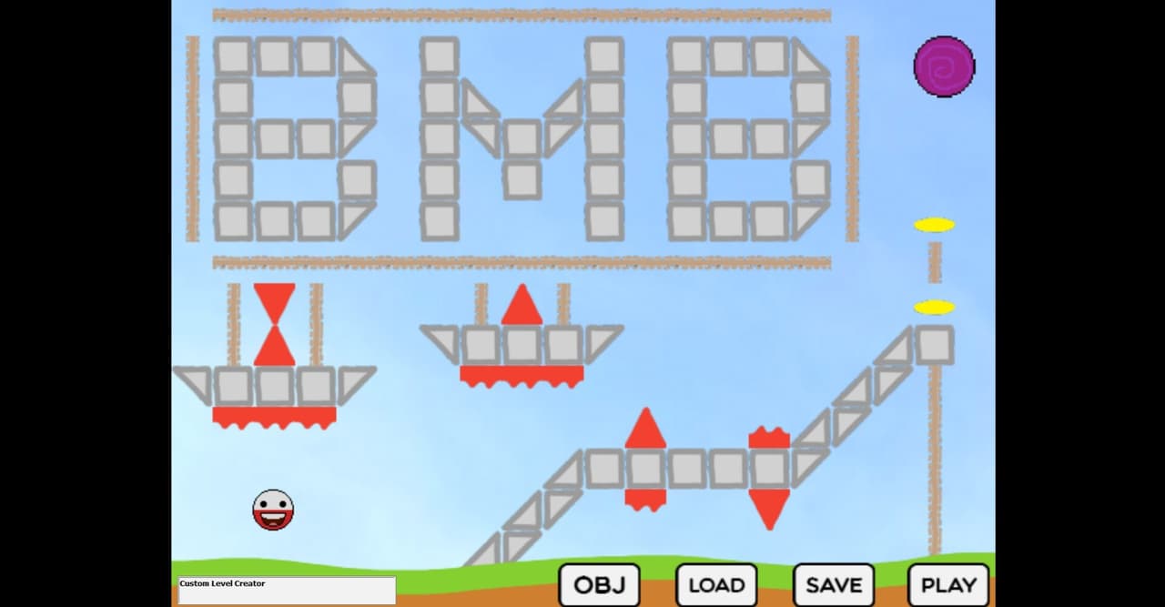 Luckie Ball (itch) screenshot 5