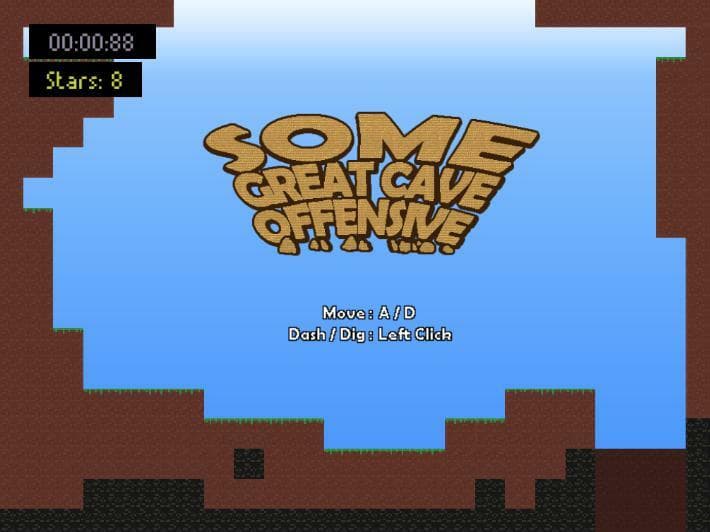 Some Great Cave Offensive screenshot 2