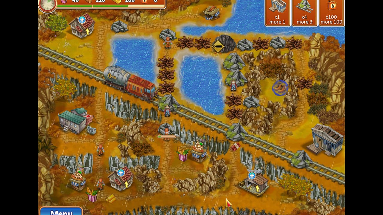 Rescue Team 3 screenshot 3