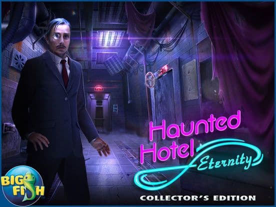 Haunted Hotel: Eternity - A Mystery Hidden Object Game (Full)
