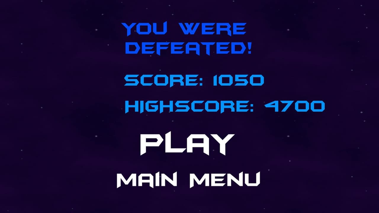 Laser Defender (Ujjwal) screenshot 4