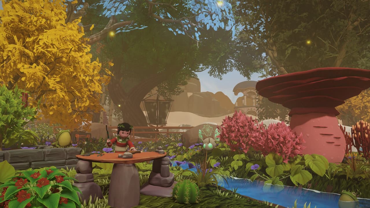 Wildmender screenshot 2