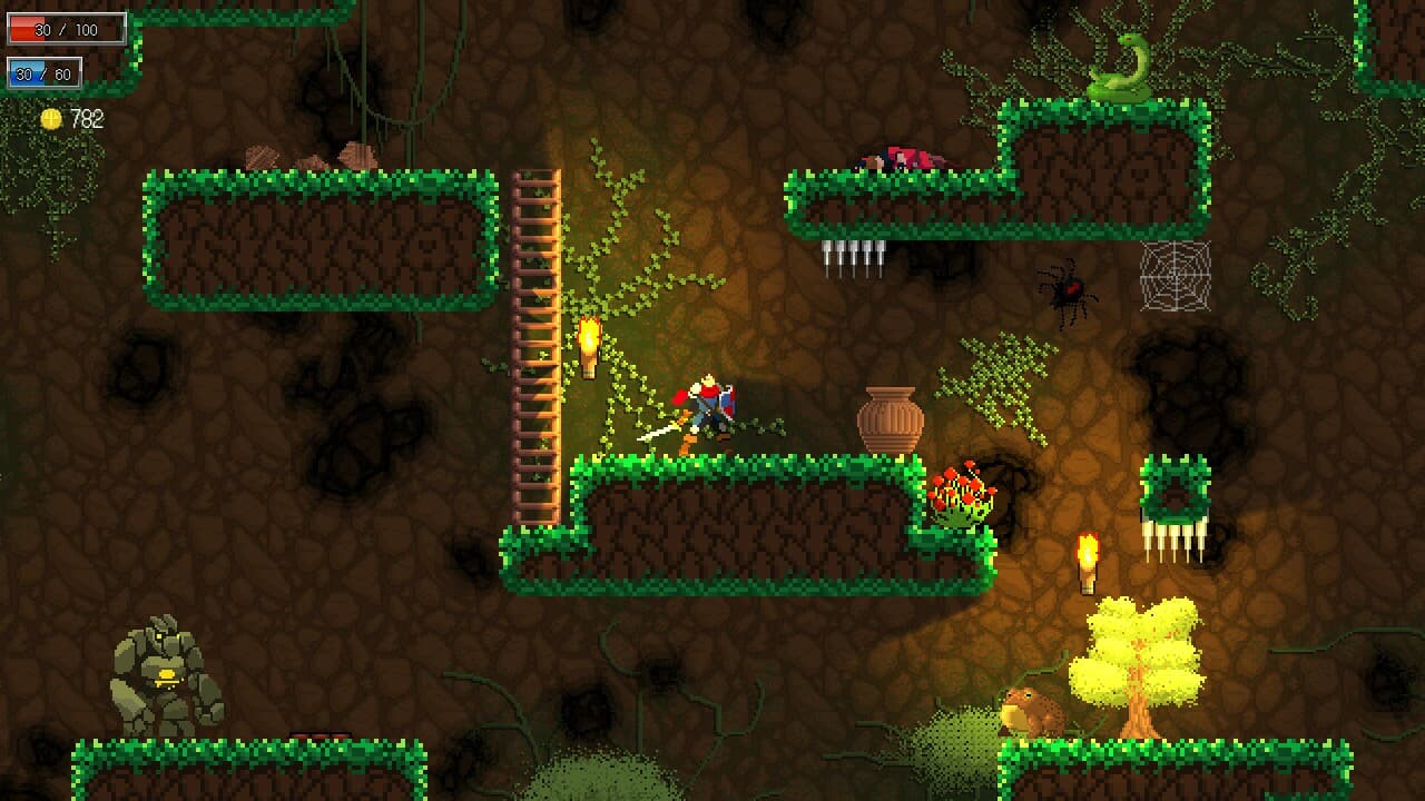 High Dimension screenshot 6