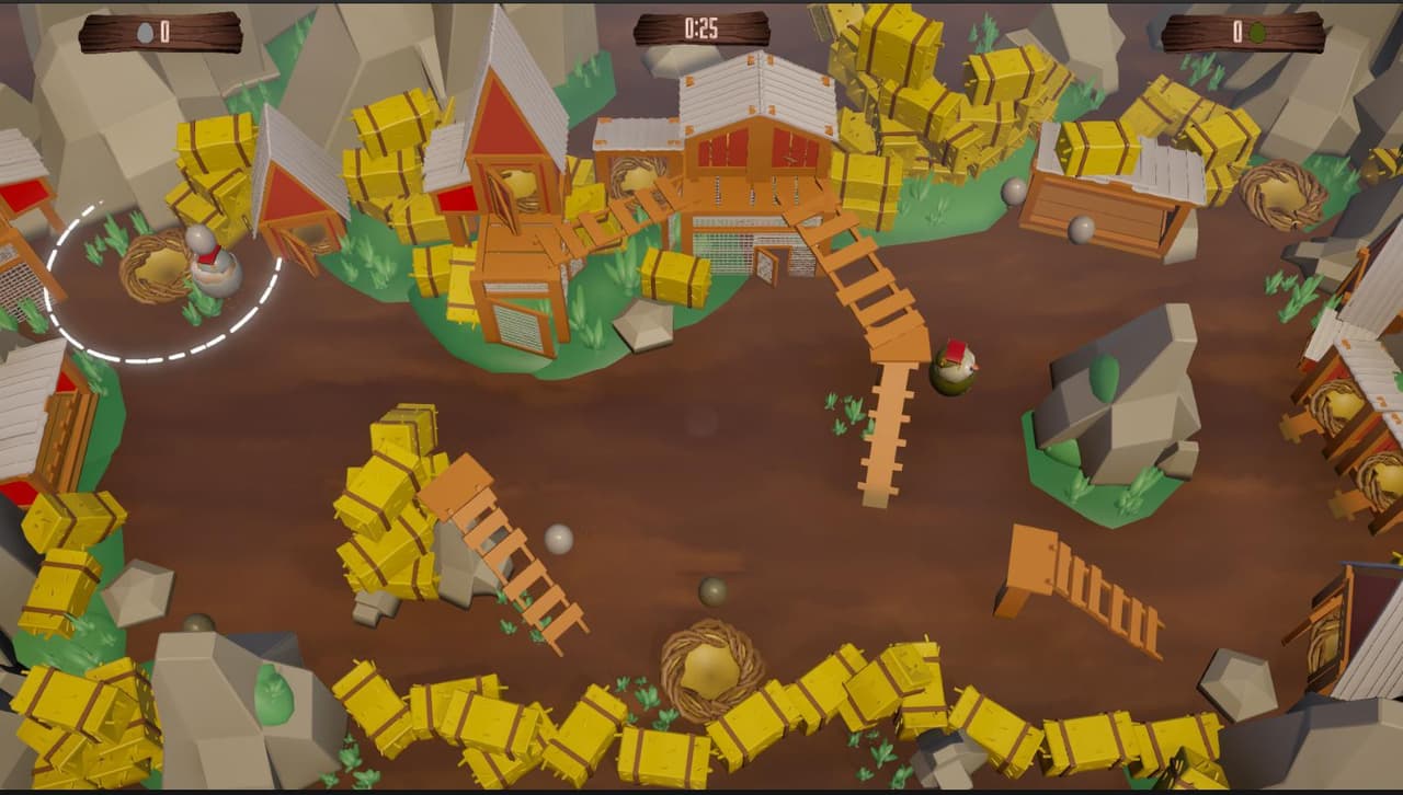 Egg Rumble