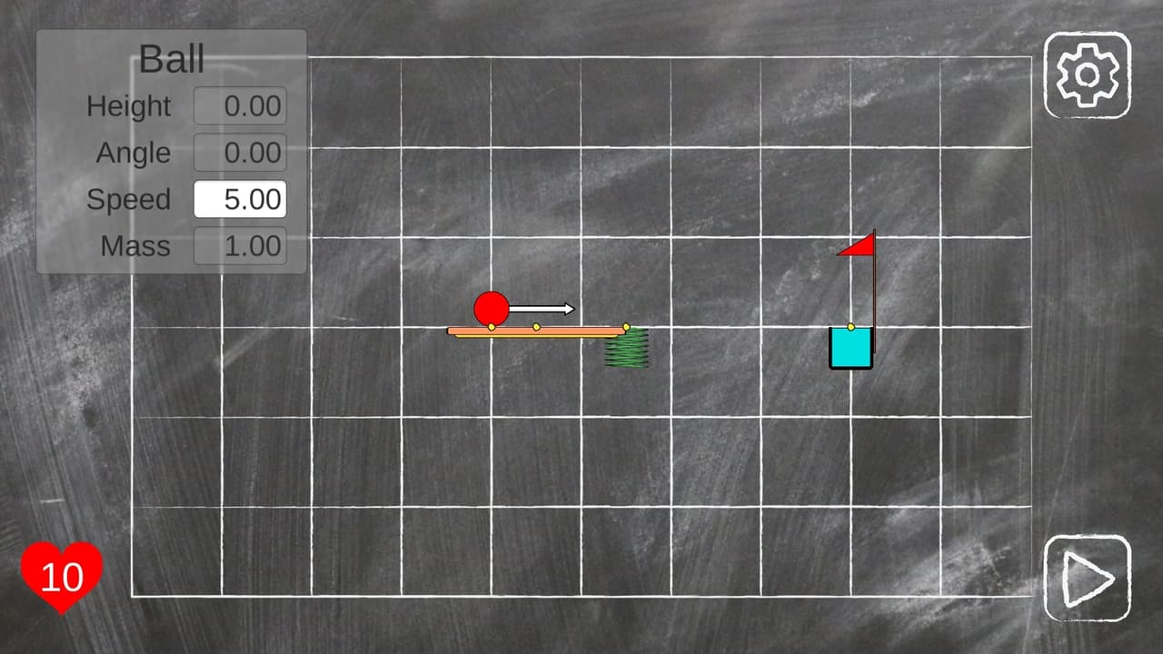 Goldberg Physics - Educational Physics Game screenshot 4
