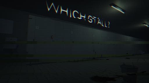 Which Stall? (Horror Game) screenshot 2